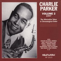 Cool Blues - Charlie Parker Quartet