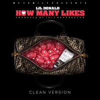 How Many Likes - Lil Donald