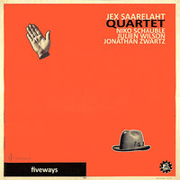 Pepperman - Jex Saarelaht & Jonathan Zwartz & Julien Wilson & Jex Saarelaht Quartet & Niko Schäuble