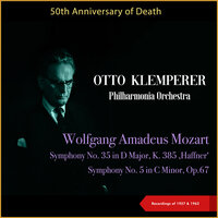Beethoven: Symphony No. 5 in C Minor, Op.67, IV. Allegro - Otto Klemperer & Philharmonia Orchestra & Ludwig van Beethoven