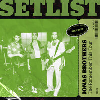 Leave Before You Love Me - Marshmello & Jonas Brothers