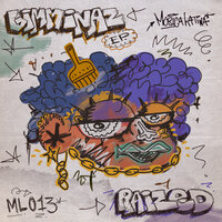 Walking Giant - Raized