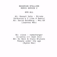 Namechanger - Vince & Orson Wells