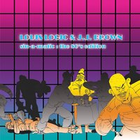 Idiot Gear - J.J. Brown & Louis Logic & Eternia