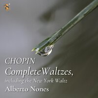 Waltzes, Op. 64: No. 1 in D-Flat Major, Molto vivace “Minute Waltz” - Alberto Nones & Фридерик Шопен