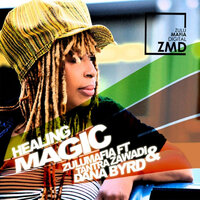 Healing Magic - ZuluMafia & Tantra Zawadi & Dana Byrd & The Sunchasers
