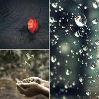 Calm Music for Spring Storms - Relaxing Jazz Music