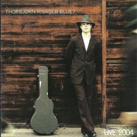 Alimony Blues - Thorbjørn Risager