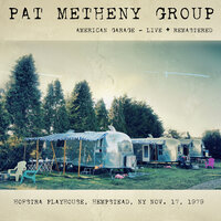 The Magician's Theater - Pat Metheny