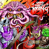 Constant Mutation - Grand Master Krang