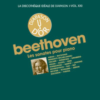 Piano Sonata No. 6 in F Major, Op. 10 No. 2: II. Allegretto - Wilhelm Backhaus & Ludwig van Beethoven