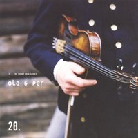 Blågeten - Polska från Ore efter Hans Dalfors - Per Gudmundson & Ola Bäckström