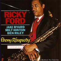 In A Sentimental Mood - Ricky Ford & Milt Hinton & Jaki Byard & Ben Riley