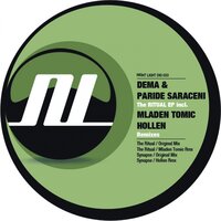 The Ritual - Dema & Paride Saraceni & Mladen Tomic