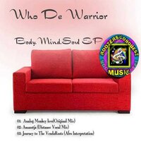 Anolog Monkey Love - Who De Warrior