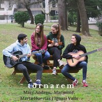 Tornarem - Marianne & Marc Andreu & Marta Huertas & Ignasi Valls