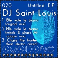Elle Vole Le Piano - Dj Saint Louis & Mikele & Phase Mr