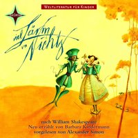 Weltliteratur für Kinder - Viel Lärm um nichts von William Shakespeare - William Shakespeare