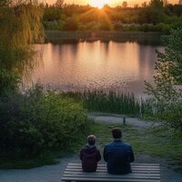 Symphony Calms Evening Quiet - Musicality & State of Distraction & ASMR Anonymous