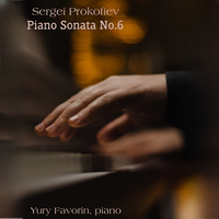 Sonata No. 6, Op. 82: Allegretto - Юрий Фаворин & Сергей Сергеевич Прокофьев