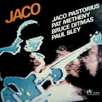 Poconos - Jaco Pastorius & Pat Metheny & Bruce Ditmas & Paul Bley