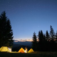 Quiet Melodies for Sleep - Sounds of the Canyon & Wind and Rain Sounds & White Noise Rain Loopable