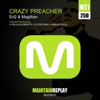 Crazy Preacher - Eri2 & Magillian & American Dj