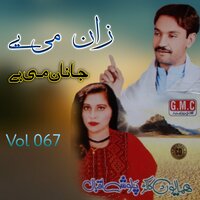 Pa Meena Za Kala Khabar Wam - Hamayoon Kakar & Palwasha