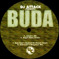 Buda - DJ Attack & Angel Alanis
