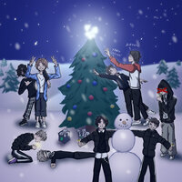 Snow House (Intro) - PLESEN family