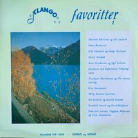 Her fra mitt Sion jeg skuer - Harry Kvebæk