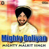 Pindan Cho Pind - Malkit Singh