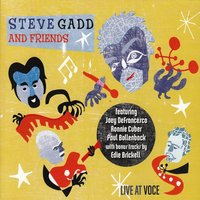 Undecided - Steve Gadd & Joey DeFrancesco & Ronnie Cuber & Paul Bollenbeck