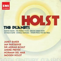 Rig Veda - Group 2 H98 (Op. 26/2): II.      To Agni - Sir Charles Groves & London Symphony Chorus & Густав Холст