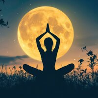 Relaxing Night Meditative Vibes - Binaural Exploration Solfeggio & Meditation Hz & Meditation Music Collection