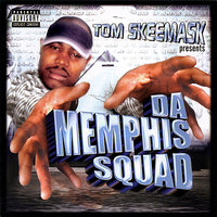 Move (feat. Snake & Crane) - Da Memphis Squad & Snake & Crane