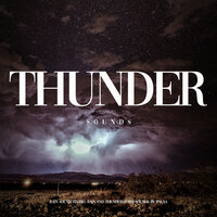 Thunder Sounds, Pt. 44 - Rain Sound Studio & Rain and Thunderstorm Sounds by BNLXA