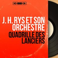 3ème figure : Les moulinets - J. H. Rys Et Son Orchestre