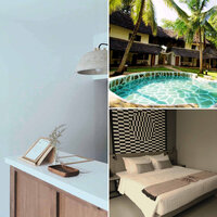 Debonair Backdrops for Classy Hotels - Vintage Cafe