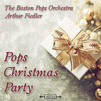 A Christmas Festival - The Boston Pops Orchestra & Arthur Fiedler