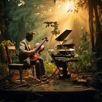 Harmonized Chamber Movements - Pure Day Academy & Relaxing Study Music Radio & Brain Power Academy