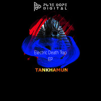 A Cold Day In Hell - TANKHAMUN