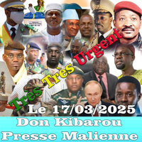 Bakoroba Diabate - Don Kibarou