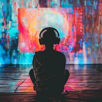 Quietude's Calming Chords - Relax Easy & Sacred Music Collectors & Business Background Music Consort