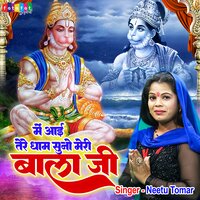 Mein Aai Tere Dham Suno Meri Bala Ji - Neetu Tomar