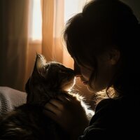 Serenata Del Cazador Silencioso - Música tranquila para gatos & Relájate 2020 & Feliz domingo por la mañana música