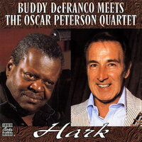 All Too Soon - Buddy Defranco & The Oscar Peterson Quartet