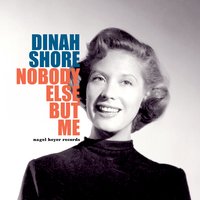I Can't Stop Loving You - Dinah Shore