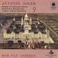 Keyboard Sonata No. 71 in A Minor, R. 400 - Bob van Asperen & Antonio Soler