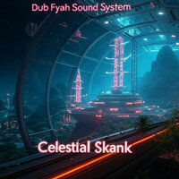 Celestial Skank - Dub Fyah Sound System